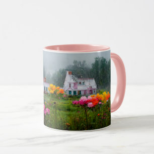 Land Charm Mugg