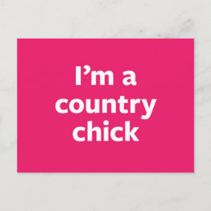 Land Chick Vykort
