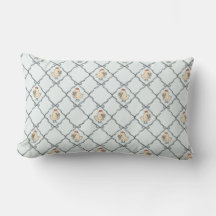 Land Chicken Fransk Farmhouse Stil med Bows