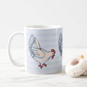 Land Chickens Mugg