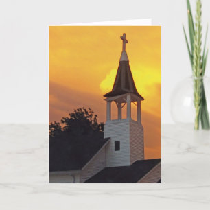 Land Church Kort