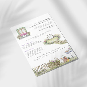 Land Cottage   Hem- och trädgårdsmarknaden Reklamblad