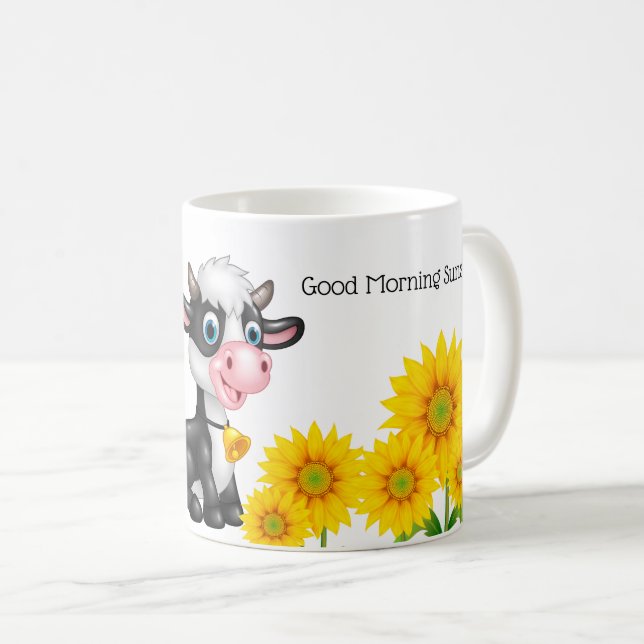 Land Cow Mugg (Framsida höger)