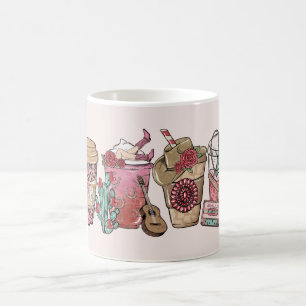 Land Cowboy Kaffe koppar Western-Thabel