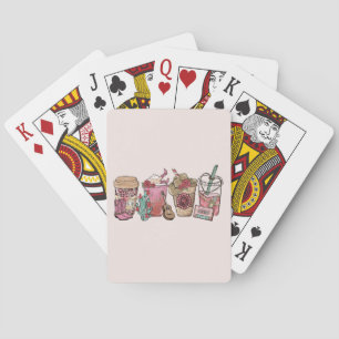 Land Cowboy Kaffe koppar Western-Thabel Casinokort