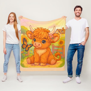 LAND CUTIE FLEECEFILT