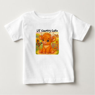 Land Cutie T-shirt