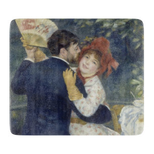 Land Dance - Renoir Impressionist Painting