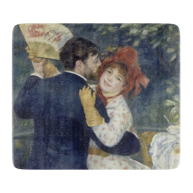 Land Dance - Renoir Impressionist Painting (Framsidan)