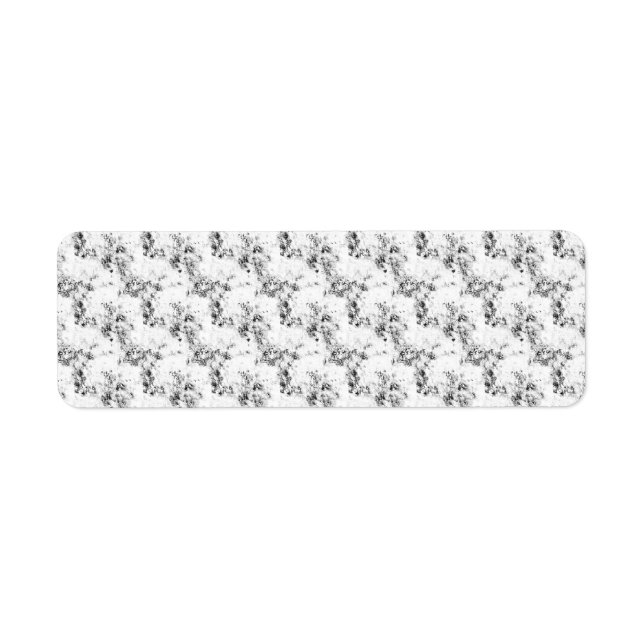 land Design Seventeen Returadress Etikett (Framsidan)