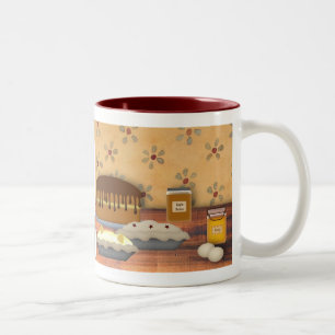Land Desserts Mugg