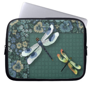 Land Dragonflies Electronics Sleeve