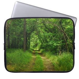 Land Driveway Laptop Fodral