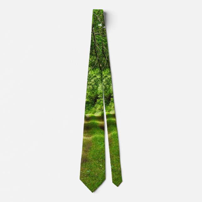 Land Driveway Neck Tie Slips (Framsida)