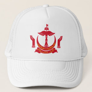 Land Emblem i Brunei Keps