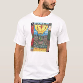 "Land Enchantment" New mexico Design T-skjorta T-shirt