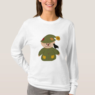 Land Fågelskrämma Shirt Tröja