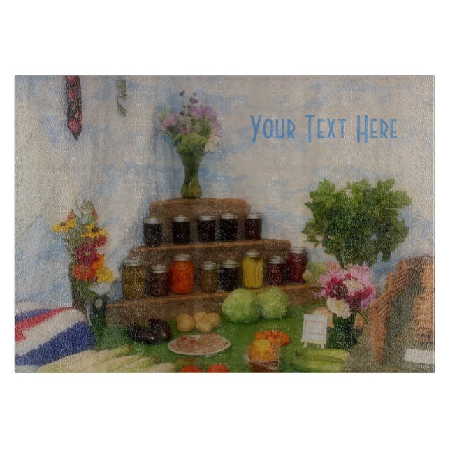 Land Fair Harvest Visning (Framsidan)