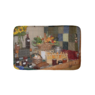 Land Fair Harvest Visning Badrumsmatta