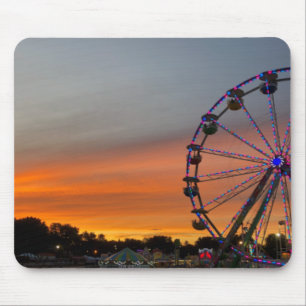 Land Fair Mouse Pad Musmatta