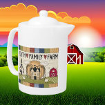 Land Faith Family Farm ord art<br><div class="desc">Land Faith Family Farm ord art tekanna</div>