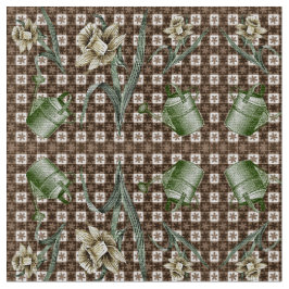 Land Farm Daffidol Fabric Tyg
