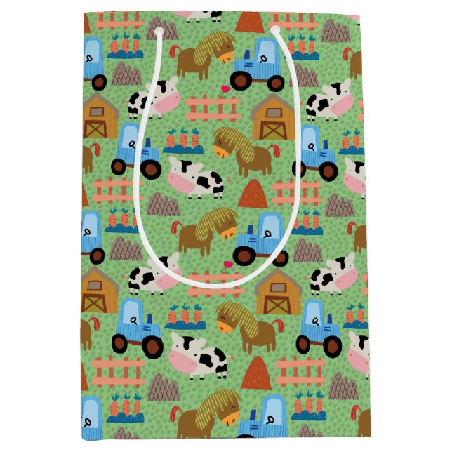 Land Farm Life (Framsidan)