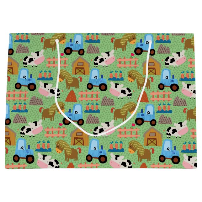 Land Farm Life (Framsidan)