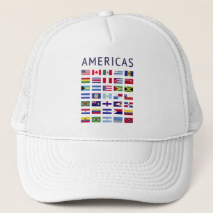 Land Flaggor Americas Flaggor Amerika Keps