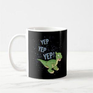 Land före tid Ducky Japp Sprinkle Kaffemugg