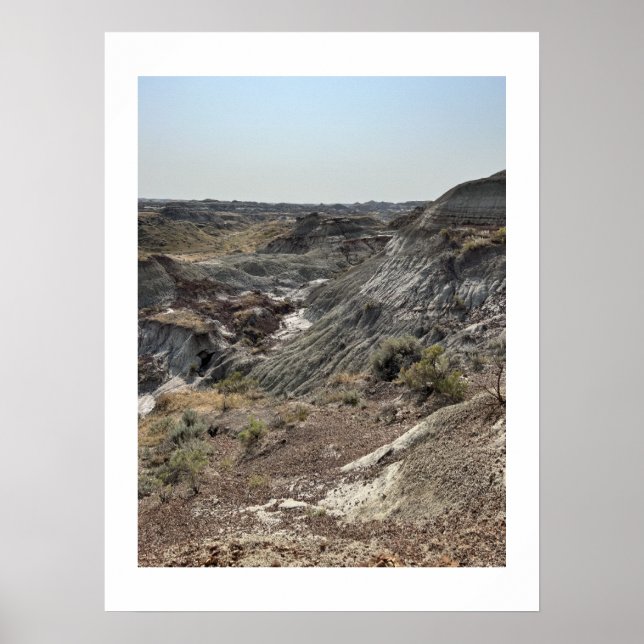 Land före tid // Fotografi Skriv ut Poster (Framsidan)