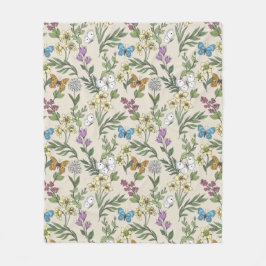 Land Garden Fleecefilt