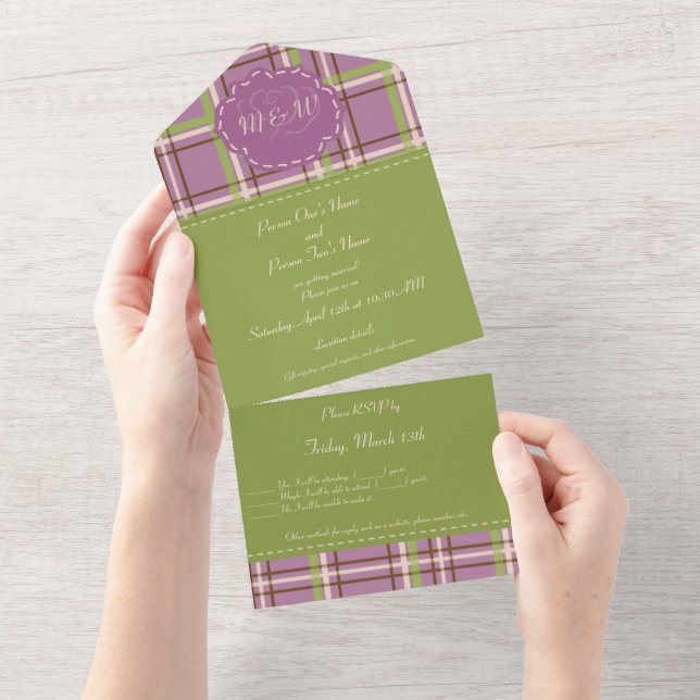 Land Garden Wedding (Avrivbar del)