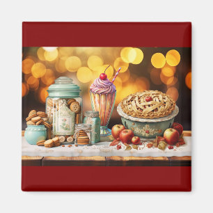 Land Goodies Magnet