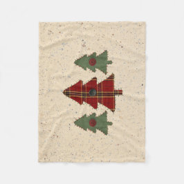 Land Gräs Fleece Blanket