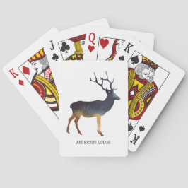Land Hjort Casinokort