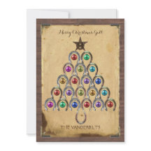 Land Horseshoe Julfotoport