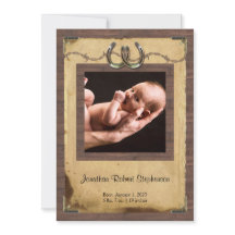 Land Horseshoe Photo Baby annons