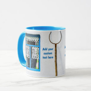 Land House Mugg