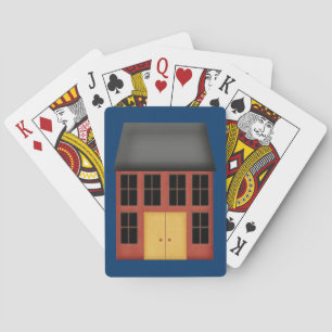 LAND HUSSPELKORT CASINOKORT