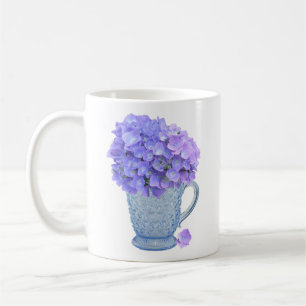 Land Hydrangea Mugg