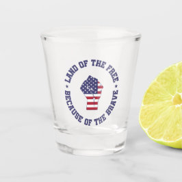 Land i det fria USA flagga Patriotic