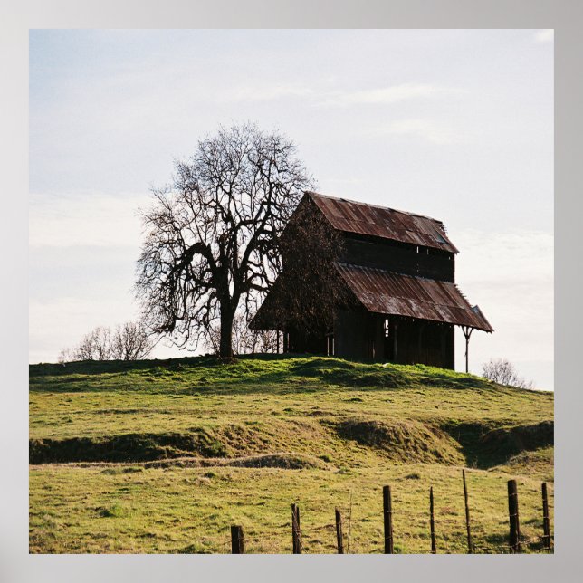 Land i Fall.... Poster (Framsidan)