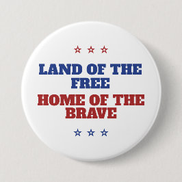 Land i Modiga amerikas fria hem Knapp