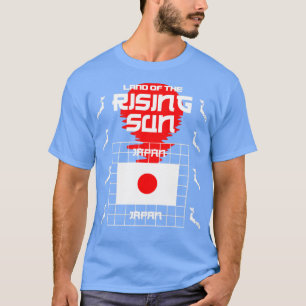 Land i Stigning Sol T Shirt
