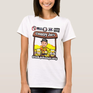 Land Joes Lemonade T Shirt
