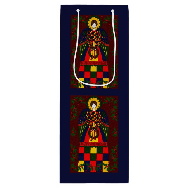 Land jul Angel (Framsidan)