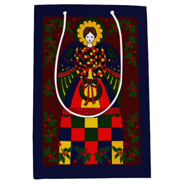 Land jul Angel (Framsidan)