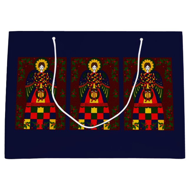 Land jul Angel (Framsidan)