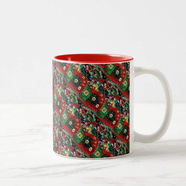 Land jul Mugg (Höger)